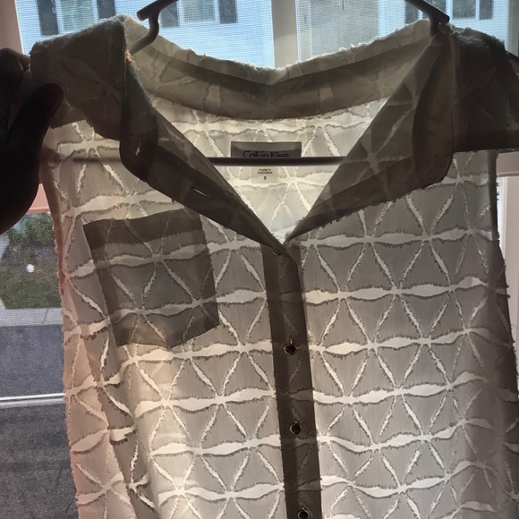 Dresses & Skirts - Whte buttonndown dress